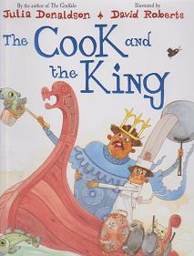 The Cook and the King by Julia Donaldson
